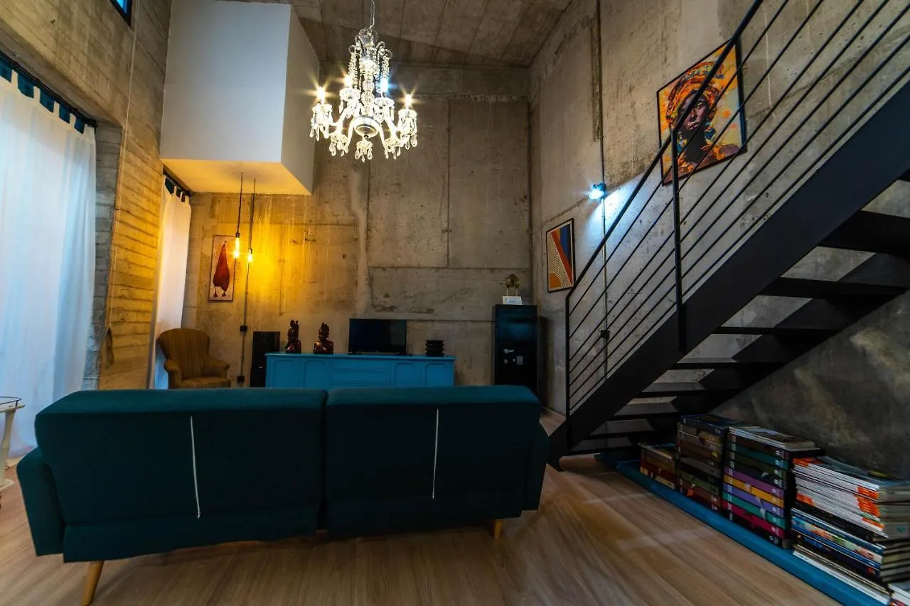 Eco-Lotf Vegueta Apartment Las Palmas de Gran Canaria 0*,  Spain