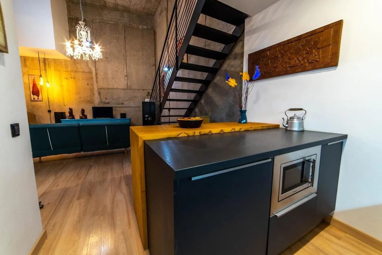 Eco-Lotf Vegueta Apartment Las Palmas de Gran Canaria