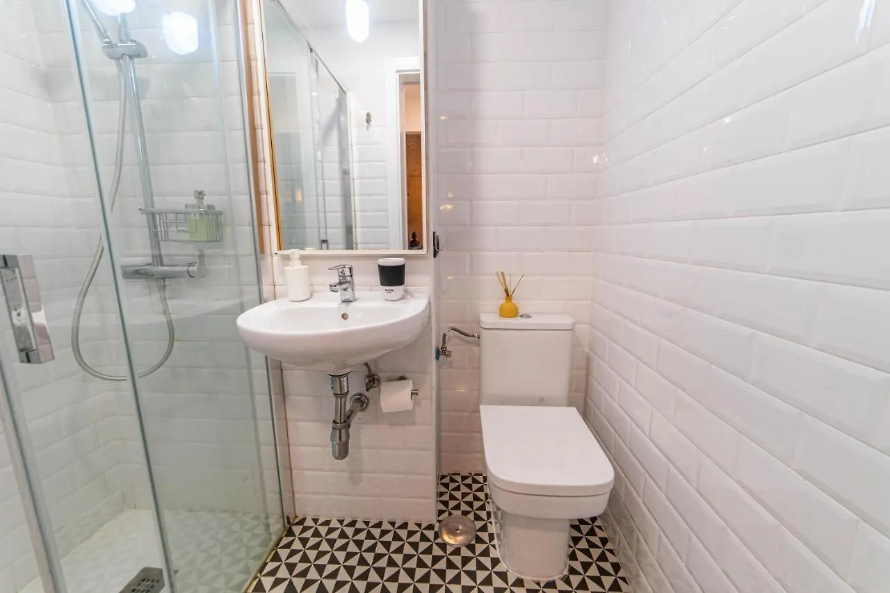 Eco-Lotf Vegueta Apartment Las Palmas de Gran Canaria