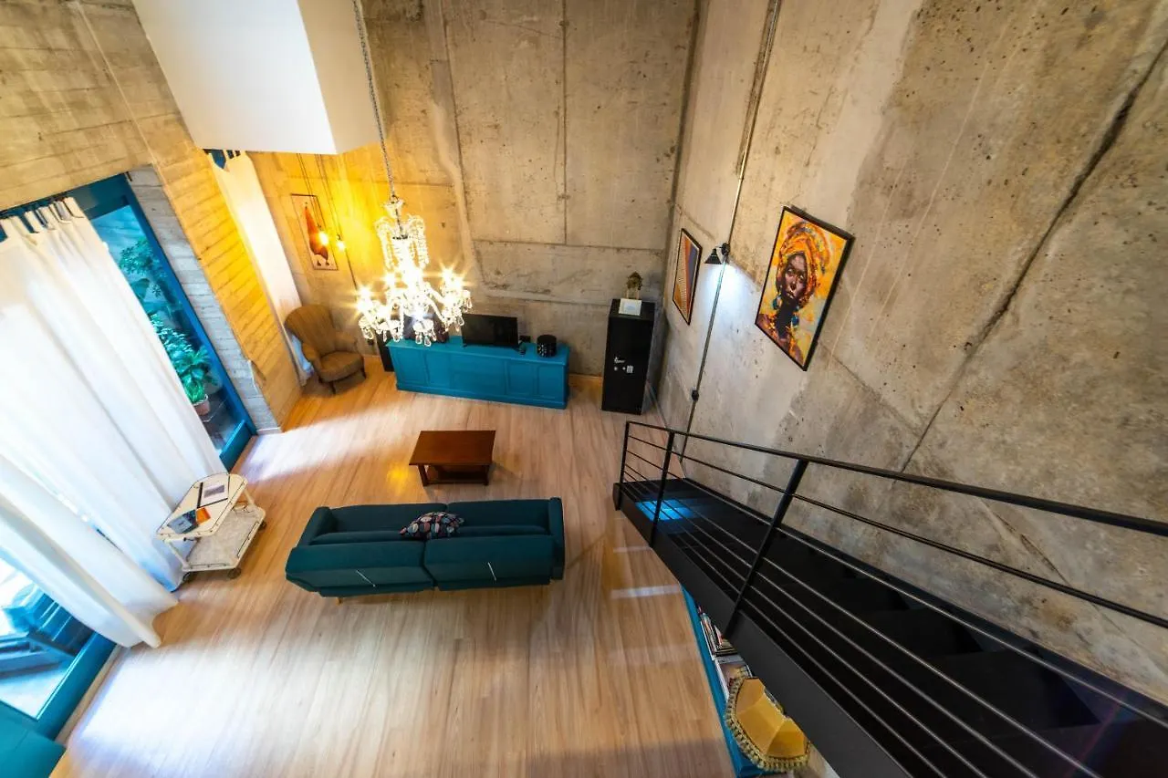 Eco-Lotf Vegueta Apartment Las Palmas de Gran Canaria Spain