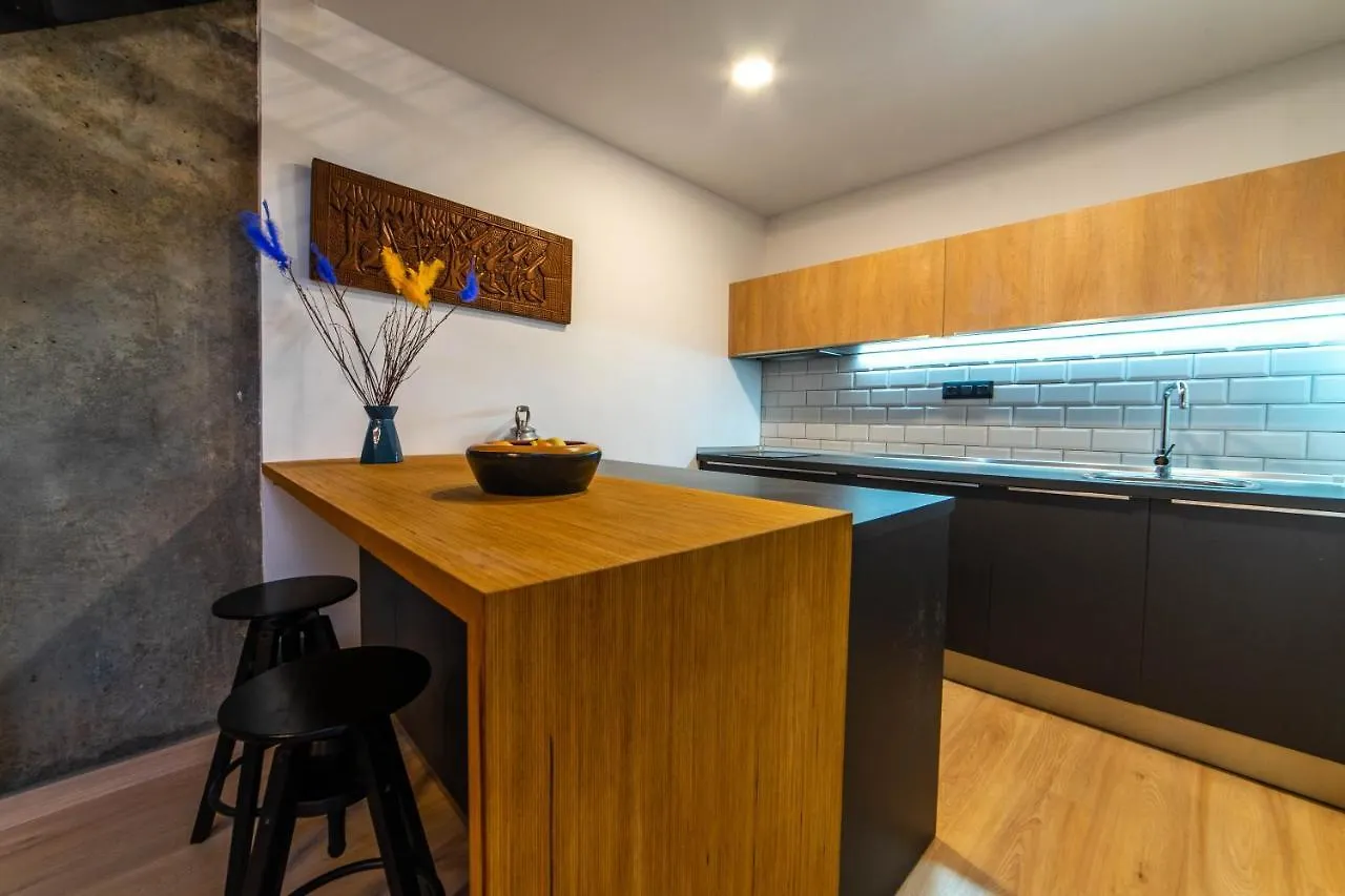 Eco-Lotf Vegueta Apartment Las Palmas de Gran Canaria Spain