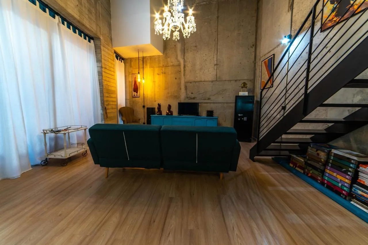 Eco-Lotf Vegueta Apartment Las Palmas de Gran Canaria