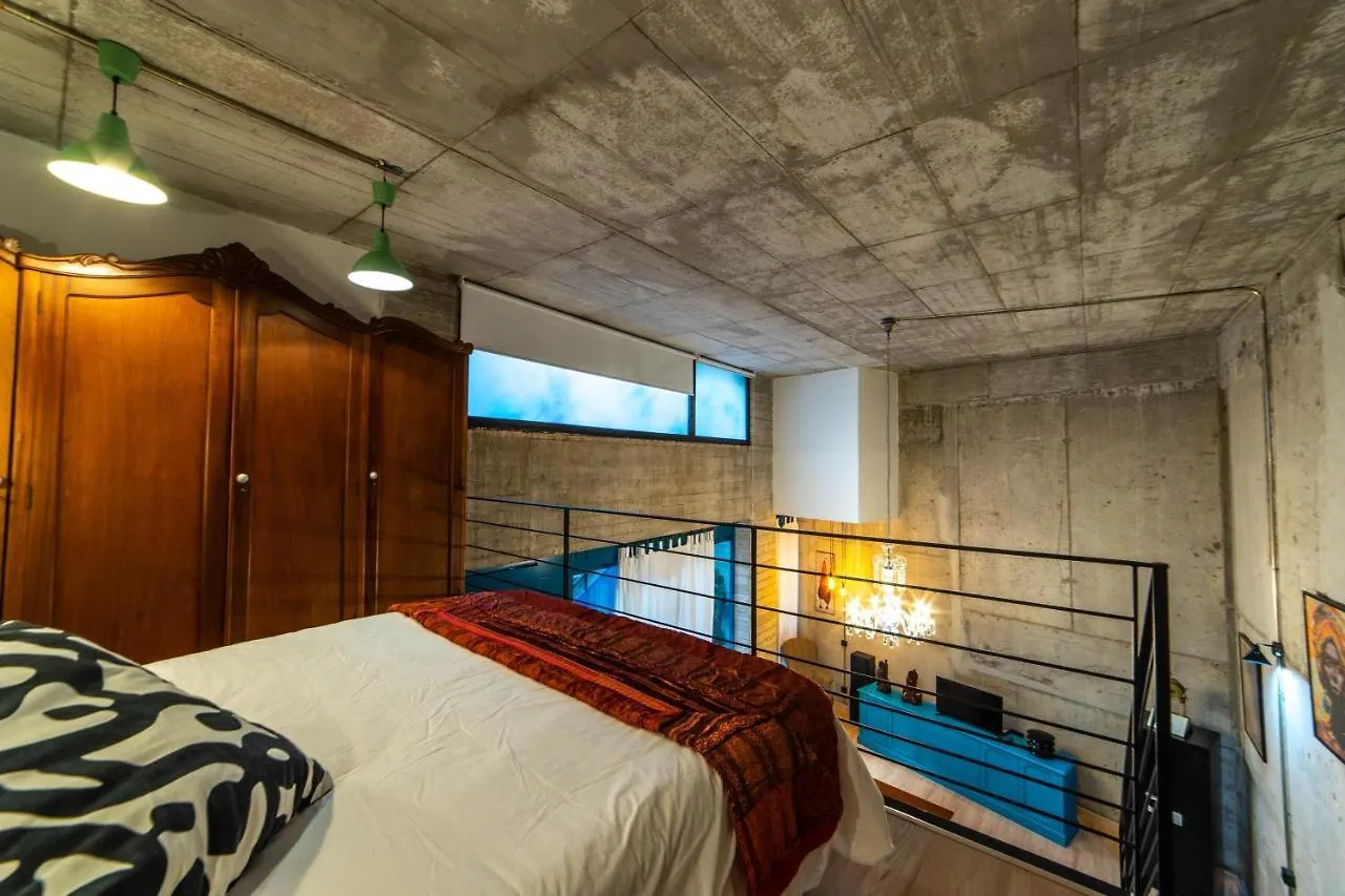 Eco-Lotf Vegueta Apartment Las Palmas de Gran Canaria