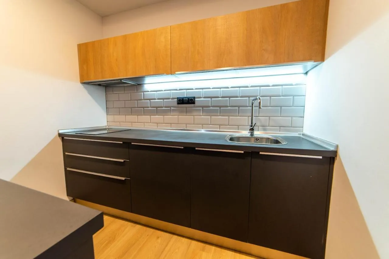 Eco-Lotf Vegueta Apartment Las Palmas de Gran Canaria 0*,