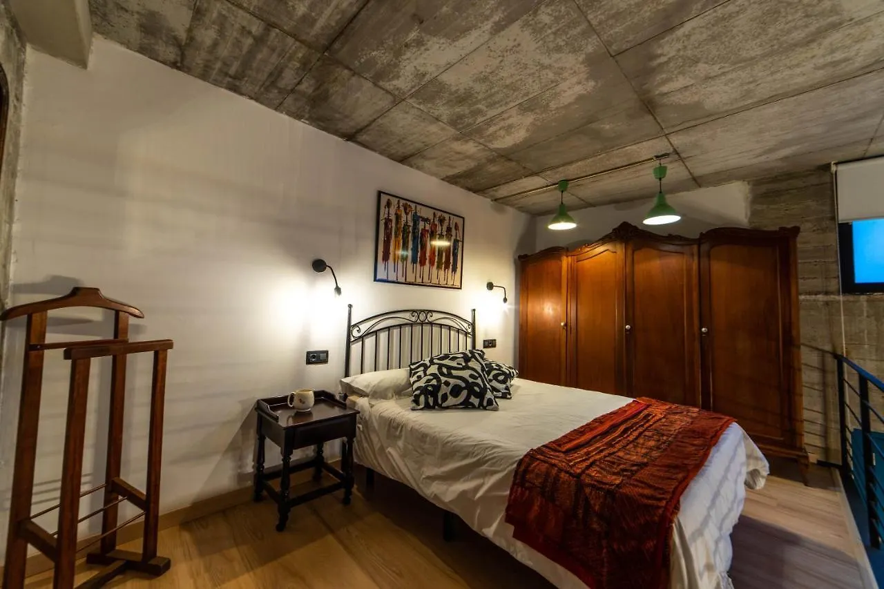 Eco-Lotf Vegueta Apartment Las Palmas de Gran Canaria 0*,