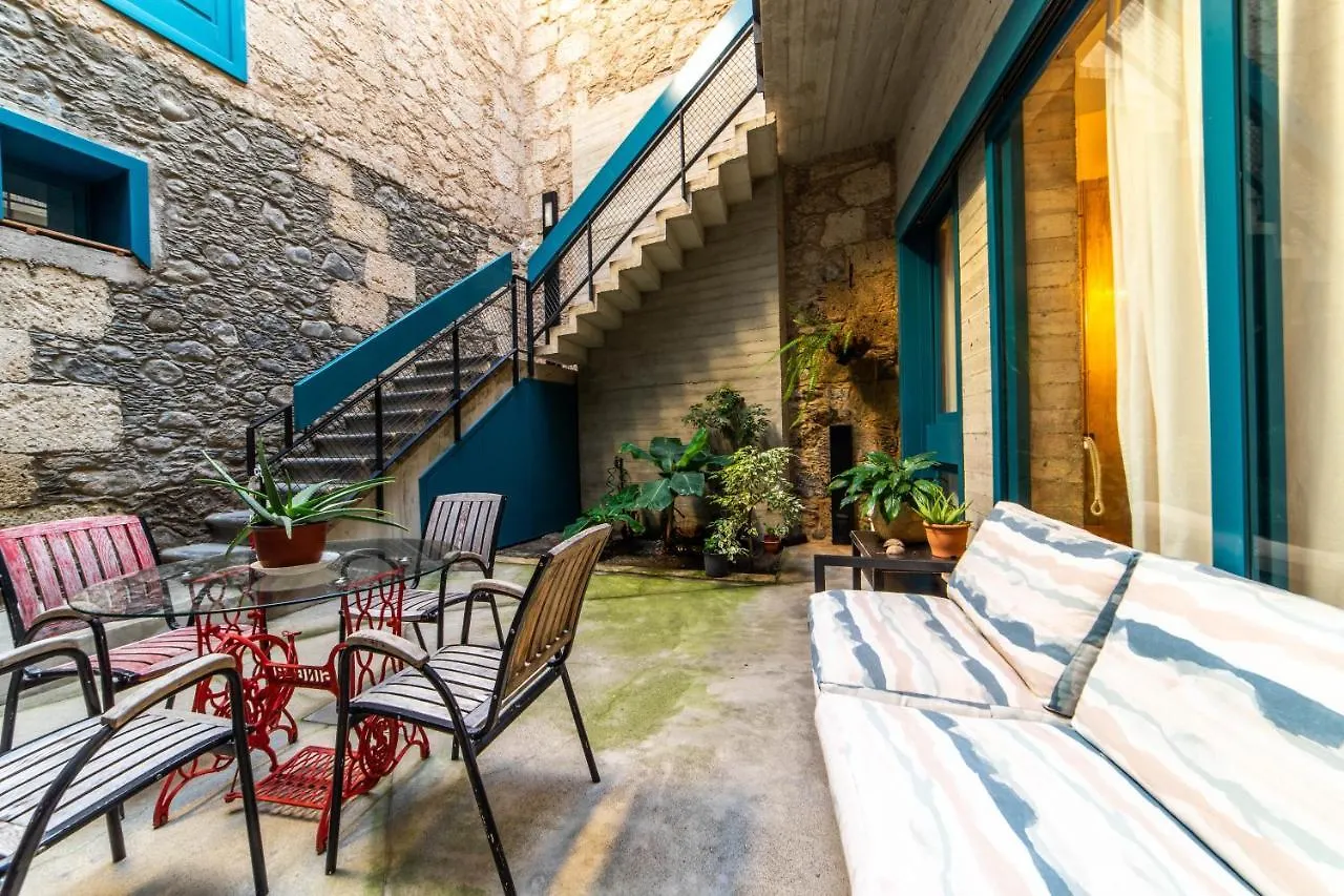 Eco-Lotf Vegueta Apartment Las Palmas de Gran Canaria