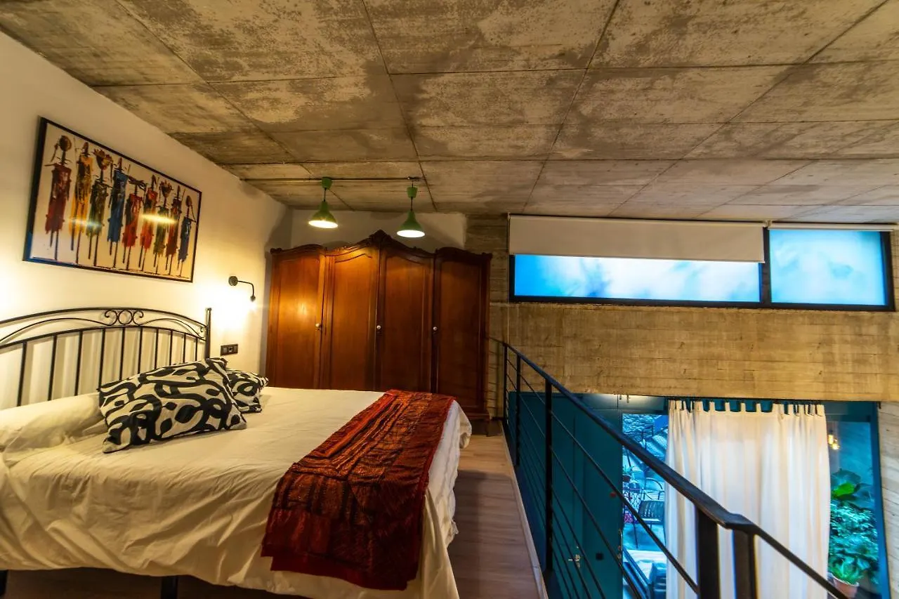 Eco-Lotf Vegueta Apartment Las Palmas de Gran Canaria