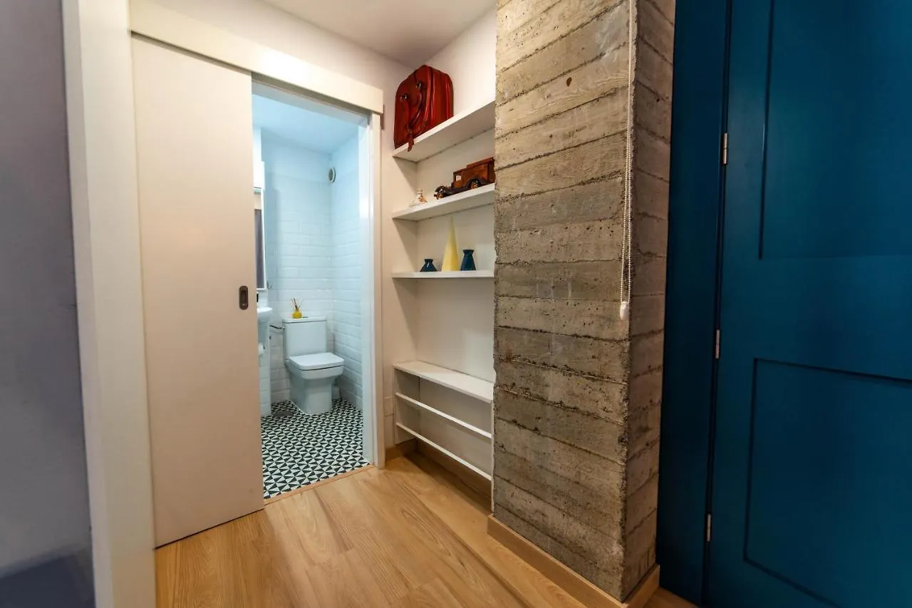 Eco-Lotf Vegueta Apartment Las Palmas de Gran Canaria