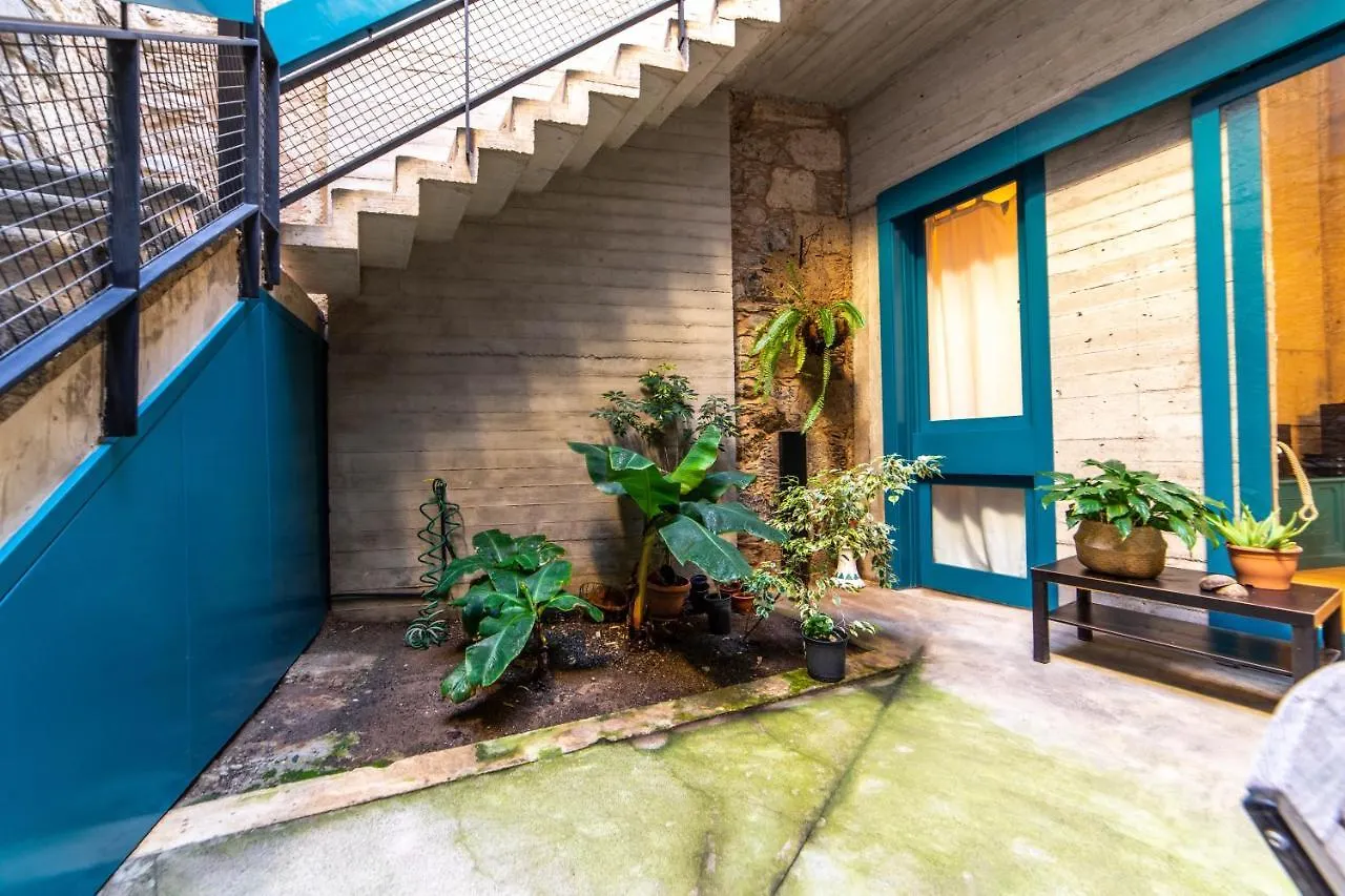 Eco-Lotf Vegueta Apartment Las Palmas de Gran Canaria Spain