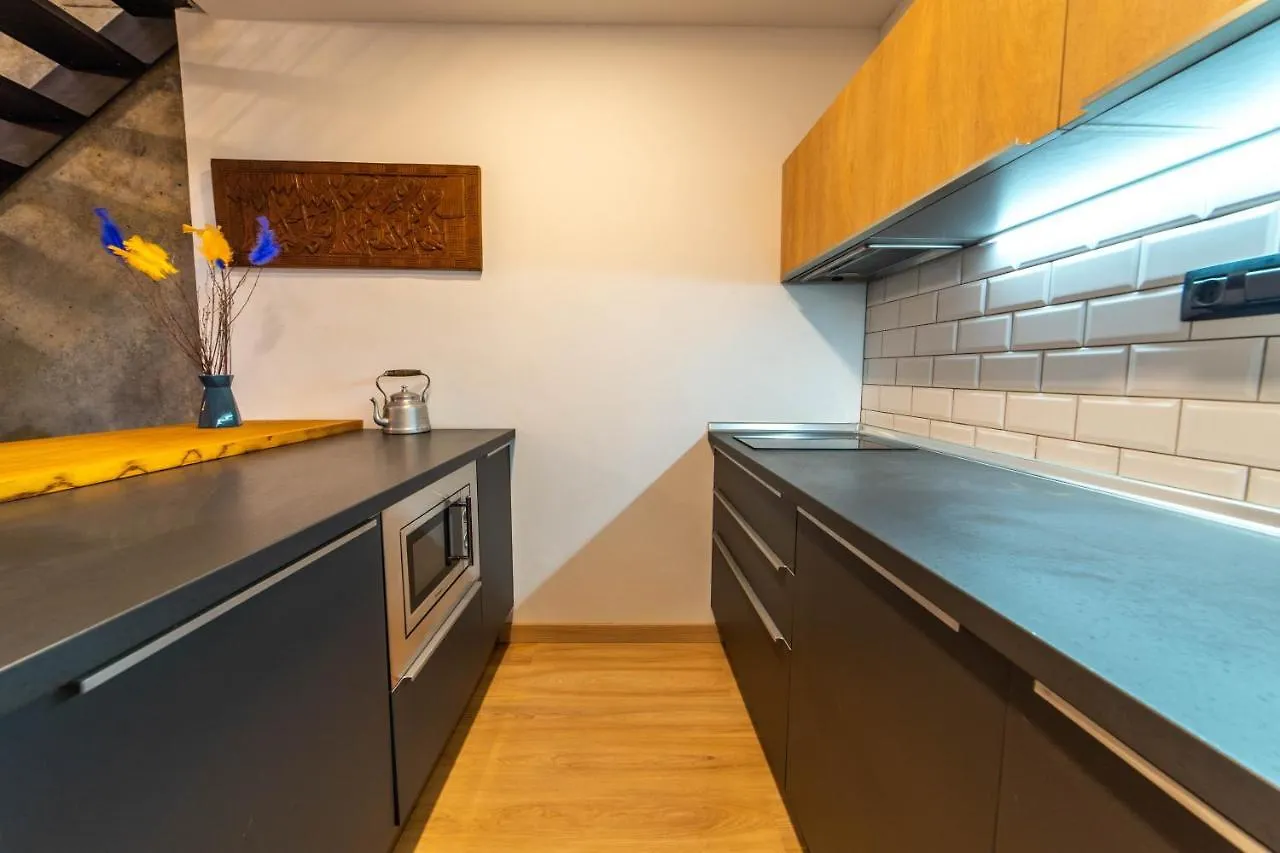 Eco-Lotf Vegueta Apartment Las Palmas de Gran Canaria