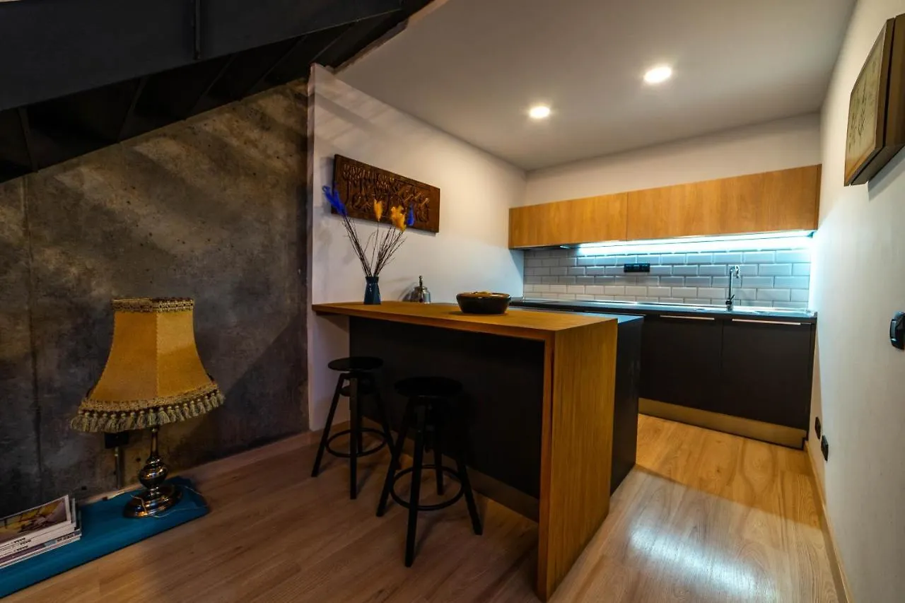 Eco-Lotf Vegueta Apartment Las Palmas de Gran Canaria