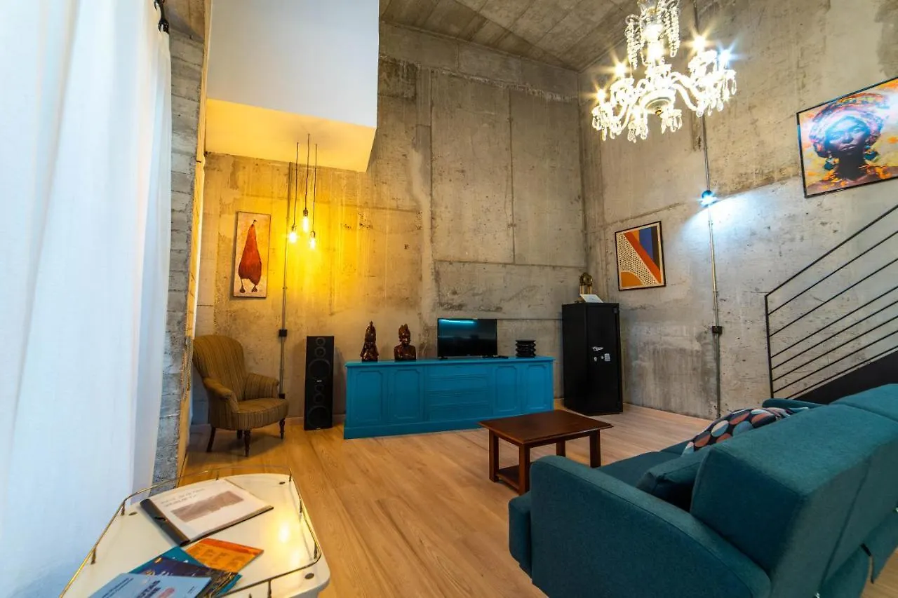 Eco-Lotf Vegueta Apartment Las Palmas de Gran Canaria 0*,  Spain
