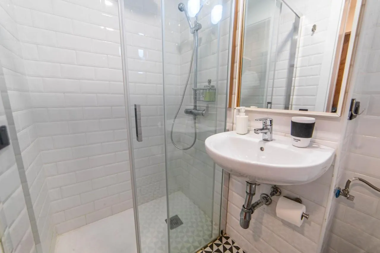 Eco-Lotf Vegueta Apartment Las Palmas de Gran Canaria