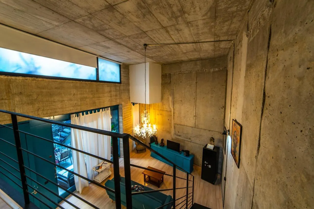Eco-Lotf Vegueta Apartment Las Palmas de Gran Canaria
